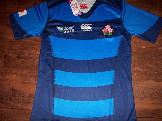 Japan Rugby Shirt 2015 World Cup Jersey Rugbyjerseyculture